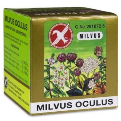 Comprar MILVUS OCULUS LAVADO DE OJOS 10 FILTROS 1,2 G al mejor precio en NuestraFarma, tu farmacia online