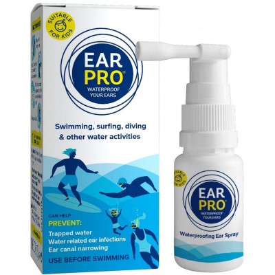 Comprar EARPRO SPRAY 20 ML al mejor precio en NuestraFarma, tu farmacia online