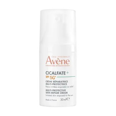 Comprar AVENE CICALFATE+ CREMA REPARADORA MULTIPROTECTORA SPF 50+ 40 ML al mejor precio en NuestraFarma, tu farmacia online