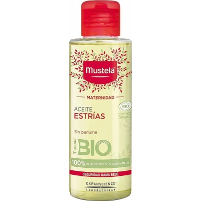 Comprar MUSTELA ACEITE ESTRIAS 105 ML al mejor precio en NuestraFarma, tu farmacia online