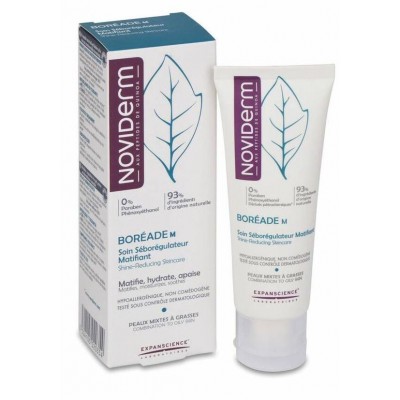 Comprar BOREADE M EMULSION SEBORREGULADORA MATIFICANTE 40 ML al mejor precio en NuestraFarma, tu farmacia online