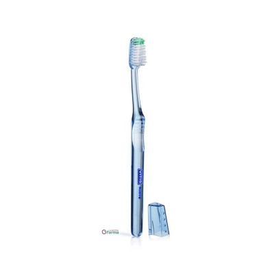 Comprar VITIS CEPILLO DENTAL SUAVE DUPLO al mejor precio en NuestraFarma, tu farmacia online