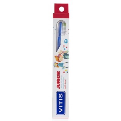 Comprar VITIS JUNIOR CEPILLO DENTAL al mejor precio en NuestraFarma, tu farmacia online
