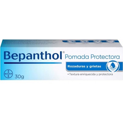 Comprar BEPANTHOL POMADA PROTECTORA 30 G al mejor precio en NuestraFarma, tu farmacia online
