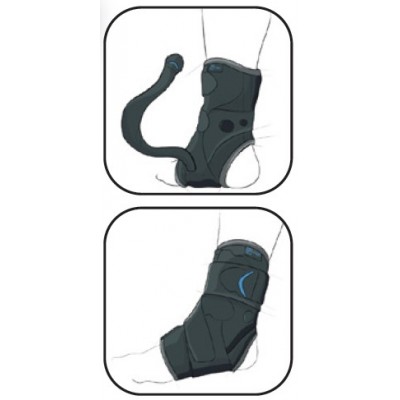 Comprar PRIM TOBILLERA AIRTEX PRO ATX830SL CON FERULA Y CINCHAS TALLA S IZQUIERDA al mejor precio en NuestraFarma, tu farmacia online