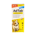 ADTAB 225 MG 1 COMPRIMIDO MASTICABLE PARA PERROS (5,5-11 KG)