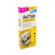 ADTAB 112 MG 1 COMPRIMIDO MASTICABLE PARA PERROS (2,5-5,5 KG)