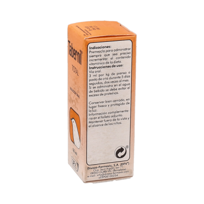 Comprar DIVASA-DFV TABERNIL TOTAL 20 ML al mejor precio en NuestraFarma, tu farmacia online