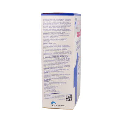 Comprar ECUPHAR OROZYME PERROS TIRAS DENTIFRICAS ENZIMATICAS TALLA M al mejor precio en NuestraFarma, tu farmacia online