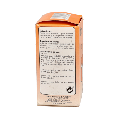 Comprar DIVASA-DFV TABERNIL TOTAL 100 ML al mejor precio en NuestraFarma, tu farmacia online
