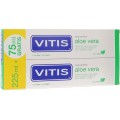VITIS ALOE VERA MENTA PASTA DENTIFRICA 2 ENVASES 150 ML