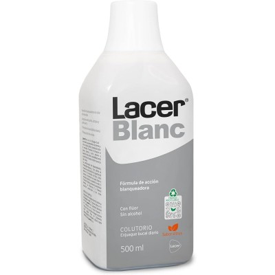 Comprar LACERBLANC COLUTORIO SABOR CITRUS 500 ML al mejor precio en NuestraFarma, tu farmacia online