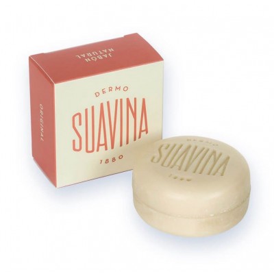 Comprar SUAVINA ORIGINAL JABON NATURAL 60 ML al mejor precio en NuestraFarma, tu farmacia online