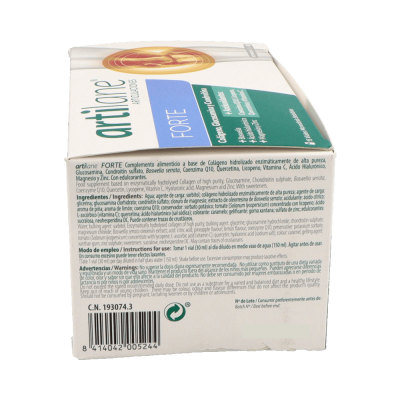 Comprar ARTILANE FORTE 15 VIALES MONODOSIS 30 ML al mejor precio en NuestraFarma, tu farmacia online