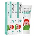FARLINE GEL DENTAL JUNIOR +6 AÑOS SABOR MENTA SUAVE PACK 2 X 75 ML
