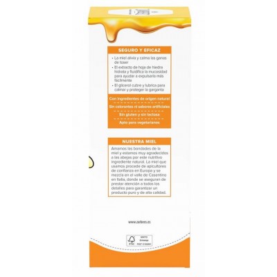 Comprar ZARBEE'S FAMILIA JARABE TOS Y GARGANTA 150 ML al mejor precio en NuestraFarma, tu farmacia online