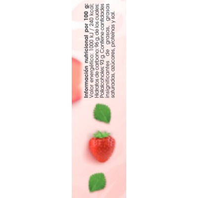 Comprar JUANOLA CARAMELOS SIN AZUCAR SABOR FRESA 50 G al mejor precio en NuestraFarma, tu farmacia online