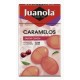 JUANOLA CARAMELOS SIN AZUCAR SABOR CEREZA 50 G