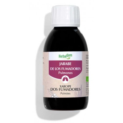 Comprar HERBALGEM JARABE DE LOS FUMADORES 250 ML al mejor precio en NuestraFarma, tu farmacia online
