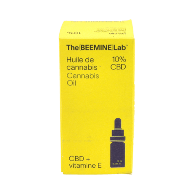 Comprar THE BEEMINE LAB ACEITE DE CANNABIS CBD 10% 10 ML al mejor precio en NuestraFarma, tu farmacia online