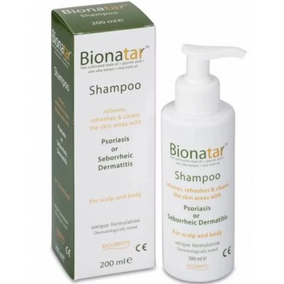 Comprar BODERM BIONATAR CHAMPU 200 ML al mejor precio en NuestraFarma, tu farmacia online
