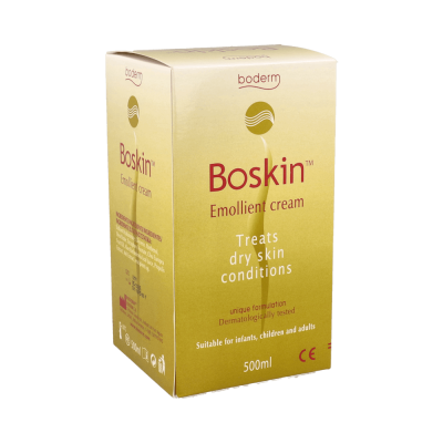 Comprar BODERM BOSKIN CREMA EMOLIENTE 500 ML al mejor precio en NuestraFarma, tu farmacia online