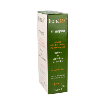 Comprar BODERM BIONATAR CHAMPU 300 ML al mejor precio en NuestraFarma, tu farmacia online
