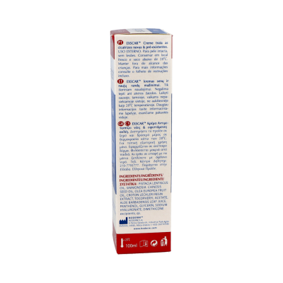 Comprar BODERM EXSCAR CREMA 100 ML al mejor precio en NuestraFarma, tu farmacia online