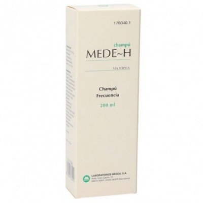 Comprar MEDE-H 200 ML. al mejor precio en NuestraFarma, tu farmacia online