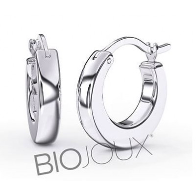 Comprar BIOJOUX PENDIENTES BERNADETTE 15 MM BJT308 1 PAR al mejor precio en NuestraFarma, tu farmacia online