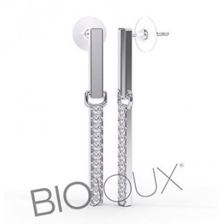 BIOJOUX PENDIENTES GORGONA 40 MM BJT344 1 PAR