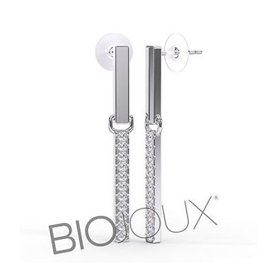 Comprar BIOJOUX PENDIENTES GORGONA 40 MM BJT344 1 PAR al mejor precio en NuestraFarma, tu farmacia online