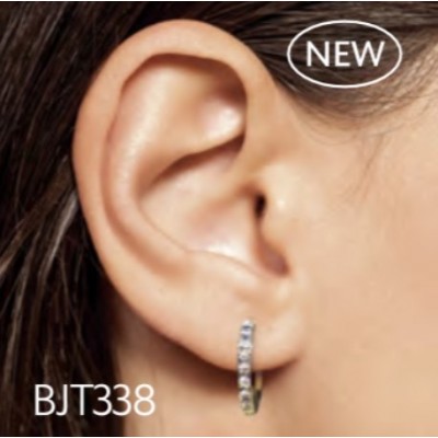 Comprar BIOJOUX PENDIENTES USTICA 25 MM BJT338 1 PAR al mejor precio en NuestraFarma, tu farmacia online