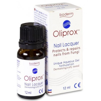 Comprar BODERM OLIPROX LACA DE UÑAS 10 ML al mejor precio en NuestraFarma, tu farmacia online