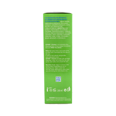 Comprar BODERM ACNAID LIMPIADOR 200 ML al mejor precio en NuestraFarma, tu farmacia online