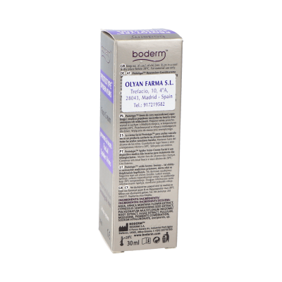 Comprar BODERM PROTOTYPE SPIDER VEINS CREMA FACIAL 30 ML al mejor precio en NuestraFarma, tu farmacia online