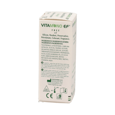 Comprar LOGOFARMA VITAMONO EF LIPOGEL ROSTRO Y CUERPO 15 ML al mejor precio en NuestraFarma, tu farmacia online