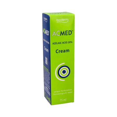 Comprar BODERM ACMED CREMA 75 ML al mejor precio en NuestraFarma, tu farmacia online