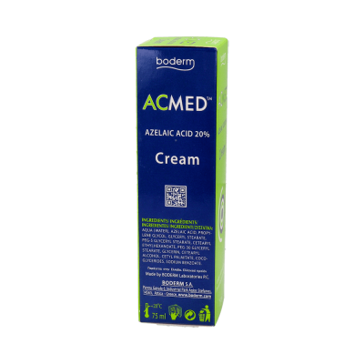 Comprar BODERM ACMED CREMA 75 ML al mejor precio en NuestraFarma, tu farmacia online