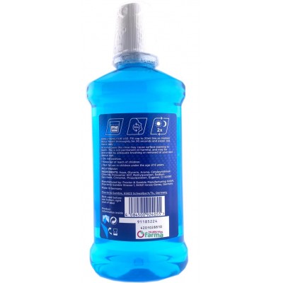 Comprar ORAL-B PRO EXPERT COLUTORIO 500 ML al mejor precio en NuestraFarma, tu farmacia online