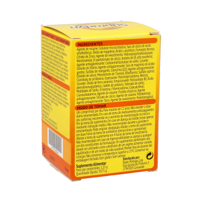 Comprar SUPRADYN ENERGY 30 COMPRIMIDOS al mejor precio en NuestraFarma, tu farmacia online