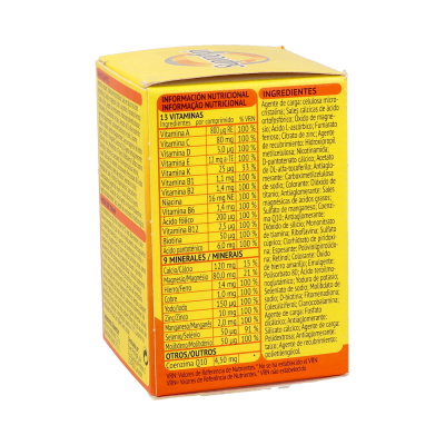 Comprar SUPRADYN ENERGY 30 COMPRIMIDOS al mejor precio en NuestraFarma, tu farmacia online