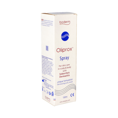 Comprar BODERM OLIPROX SPRAY 150 ML al mejor precio en NuestraFarma, tu farmacia online