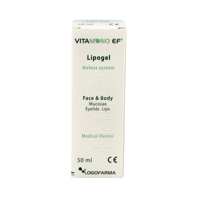 Comprar LOGOFARMA VITAMONO EF ROSTRO Y CUERPO 50 ML al mejor precio en NuestraFarma, tu farmacia online