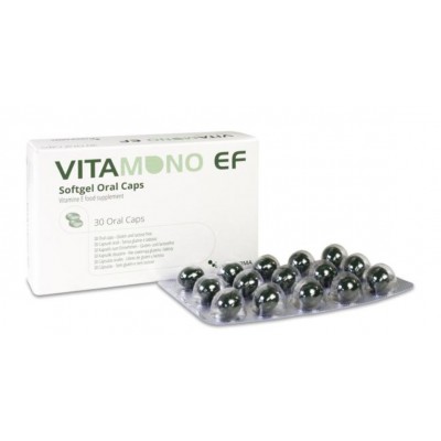 Comprar LOGOFARMA VITAMONO EF SOFTGEL ORAL CAPS 30 CAPSULAS al mejor precio en NuestraFarma, tu farmacia online