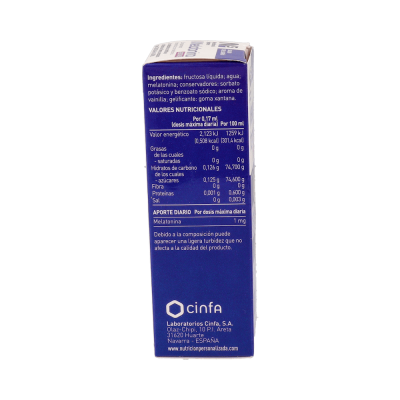Comprar NS MELATONINA GOTAS 30 ML al mejor precio en NuestraFarma, tu farmacia online