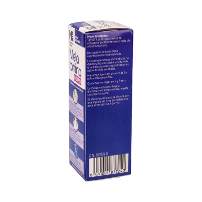 Comprar NS MELATONINA GOTAS 30 ML al mejor precio en NuestraFarma, tu farmacia online