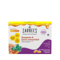 ZARBEES GARGANTA Y EXTRA INMUNIDAD 24 PASTILLAS PARA CHUPAR