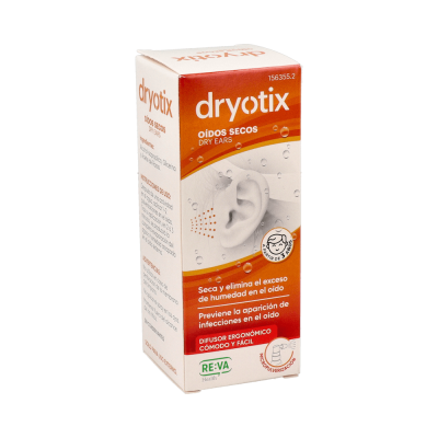 Comprar DRYOTIX SPRAY 30 ML al mejor precio en NuestraFarma, tu farmacia online