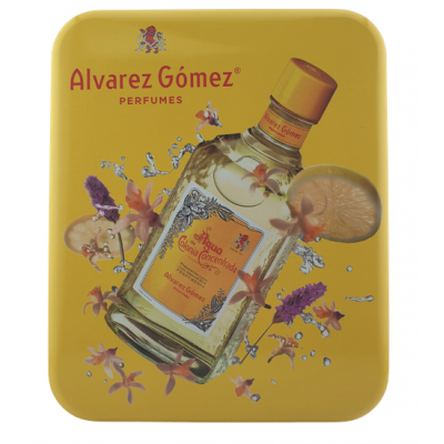 Comprar ALVAREZ GOMEZ AGUA DE COLONIA 300 ML + EMULSION HIDRATANTE 280 ML al mejor precio en NuestraFarma, tu farmacia online